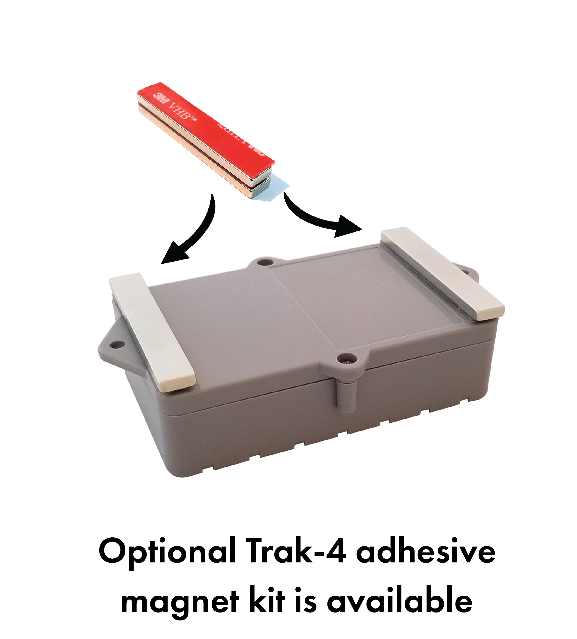 Trak-4 Solar GPS Tracker. Self-Charging for Equipment, Vehicles, and Assets