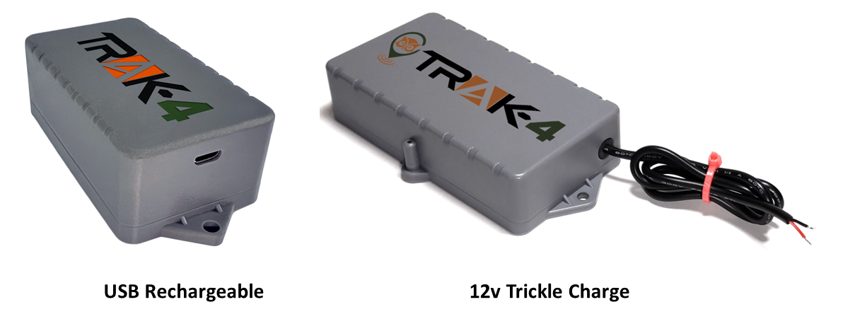 Free Trak4 GPS Tracker with Annual Subscription