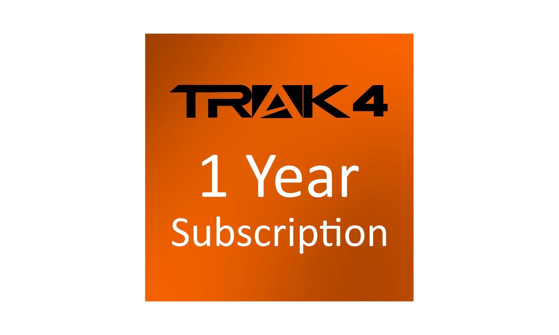 1 Year Subscription